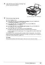 Preview for 131 page of Canon PIXMA MX7600 Quick Start Manual