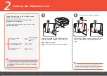 Предварительный просмотр 5 страницы Canon PIXMA MX860 series Getting Started