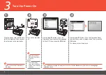 Предварительный просмотр 6 страницы Canon PIXMA MX860 series Getting Started