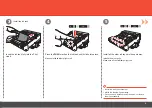 Предварительный просмотр 11 страницы Canon PIXMA MX860 series Getting Started