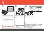 Предварительный просмотр 12 страницы Canon PIXMA MX860 series Getting Started