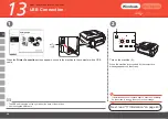 Предварительный просмотр 32 страницы Canon PIXMA MX860 series Getting Started