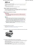 Preview for 50 page of Canon PIXMA MX860 series Manual