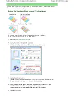 Preview for 293 page of Canon PIXMA MX860 series Manual