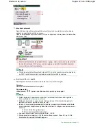 Preview for 372 page of Canon PIXMA MX860 series Manual