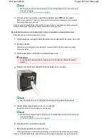 Preview for 870 page of Canon PIXMA MX860 series Manual