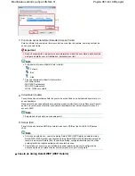 Preview for 961 page of Canon PIXMA MX860 series Manual