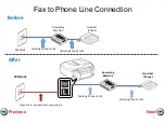 Предварительный просмотр 4 страницы Canon PIXMA MX860 series Setting Up