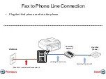 Предварительный просмотр 11 страницы Canon PIXMA MX860 series Setting Up