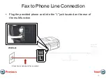 Предварительный просмотр 14 страницы Canon PIXMA MX860 series Setting Up