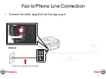 Предварительный просмотр 15 страницы Canon PIXMA MX860 series Setting Up