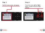 Предварительный просмотр 21 страницы Canon PIXMA MX860 series Setting Up