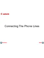 Preview for 2 page of Canon PIXMA MX860 series Setup Manual