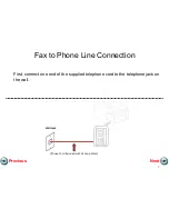 Preview for 6 page of Canon PIXMA MX860 series Setup Manual