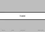 Preview for 22 page of Canon PIXMA MX860 series Troubleshooting Manual