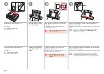 Предварительный просмотр 22 страницы Canon PIXMA MX870 Series Getting Started