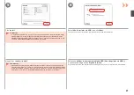 Предварительный просмотр 33 страницы Canon PIXMA MX870 Series Getting Started
