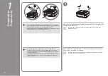 Предварительный просмотр 6 страницы Canon PIXMA MX882 Series Getting Started