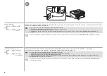 Предварительный просмотр 8 страницы Canon PIXMA MX882 Series Getting Started