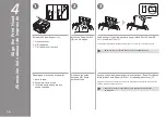 Предварительный просмотр 18 страницы Canon PIXMA MX882 Series Getting Started