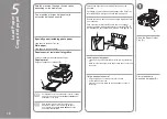 Предварительный просмотр 20 страницы Canon PIXMA MX882 Series Getting Started