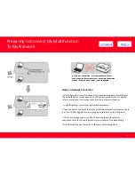 Preview for 4 page of Canon PIXMA MX892 Network Installation Manual