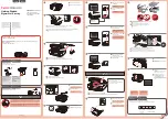 Preview for 1 page of Canon PIXMA MX894 Getting Started