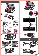 Предварительный просмотр 2 страницы Canon PIXMA MX925 Series Manual