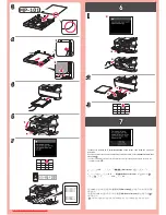 Предварительный просмотр 3 страницы Canon pixma mx927 series User Manual