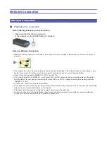 Предварительный просмотр 3 страницы Canon PIXMA PRO-100 Series Setup Manual