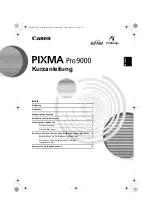 Предварительный просмотр 27 страницы Canon PIXMA Pro9000 Mark II Series Quick Start Manual