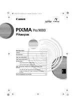 Предварительный просмотр 123 страницы Canon PIXMA Pro9000 Mark II Series Quick Start Manual