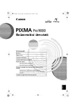 Предварительный просмотр 159 страницы Canon PIXMA Pro9000 Mark II Series Quick Start Manual