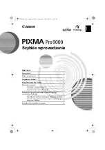 Предварительный просмотр 171 страницы Canon PIXMA Pro9000 Mark II Series Quick Start Manual