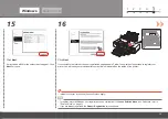 Preview for 21 page of Canon PIXMA Pro9500 Mark II Getting Started