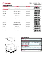 Preview for 3 page of Canon PIXMA Pro9500 Mark II Setup Sheet