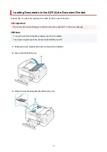 Предварительный просмотр 76 страницы Canon PIXMA TR7022 Online Manual