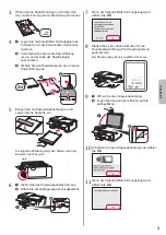 Предварительный просмотр 21 страницы Canon PIXMA TR7540 Getting Started