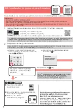 Предварительный просмотр 24 страницы Canon PIXMA TR7540 Getting Started