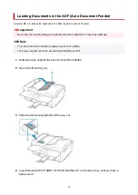 Предварительный просмотр 96 страницы Canon Pixma TR7600 Series Online Manual