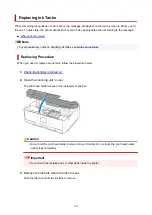 Предварительный просмотр 104 страницы Canon Pixma TR7600 Series Online Manual