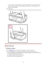 Предварительный просмотр 134 страницы Canon Pixma TR7600 Series Online Manual