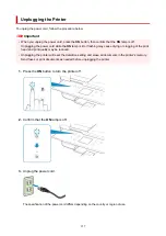 Предварительный просмотр 157 страницы Canon Pixma TR7600 Series Online Manual