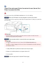 Предварительный просмотр 439 страницы Canon Pixma TR7600 Series Online Manual