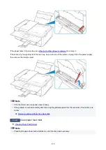 Предварительный просмотр 470 страницы Canon Pixma TR7600 Series Online Manual