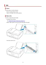 Предварительный просмотр 533 страницы Canon Pixma TR7600 Series Online Manual