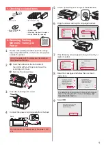 Предварительный просмотр 3 страницы Canon PIXMA TR8560 Getting Started