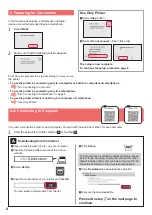 Предварительный просмотр 6 страницы Canon PIXMA TR8560 Getting Started