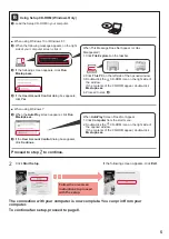 Предварительный просмотр 7 страницы Canon PIXMA TR8560 Getting Started