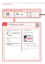 Предварительный просмотр 8 страницы Canon PIXMA TR8620 Getting Started